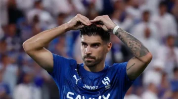 تكهنات حامية.. سامي الجابر يثير الشكوك بانتقال روبن نيفيز إلى ريال مدريد